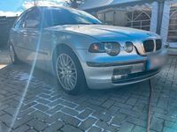 Gebraucht BMW 325 192 PS (141 kW) 2000 Silber Kleinwagen