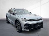 Neu VW Tiguan R-line 272 PS (200 kW) 2025 Oyster silver metallic SUV