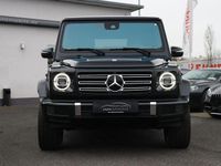 Gebraucht Mercedes G500 AMG line 421 PS (309 kW) 2019 Magnetitschwarz metallic SUV
