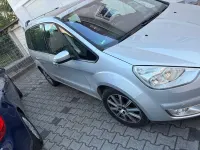 Używany Ford Galaxy 140 KM (102 kW) 2008 Srebrny Minivan