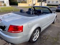 gebraucht Audi A4 Cabriolet Cabriolet 2.0 TFSI