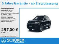 Gebraucht VW Touareg R-line 286 PS (210 kW) 2025 Grenadillschwarz metallic SUV