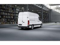 Gebraucht Mercedes Sprinter 170 PS (125 kW) 2021 Arktikweiß Van