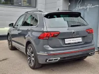 Gebraucht VW Tiguan R-line 150 PS (110 kW) 2020 Grau SUV