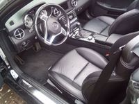 gebraucht Mercedes SLK250 CDI - R172