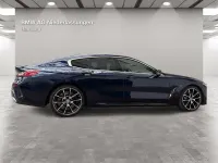 Gebraucht BMW M850 Performance 530 PS (389 kW) 2022 Blau Coupé