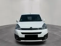Gebraucht Citroën Berlingo SELECTION 110 PS (80 kW) 2017 Weiß Van / Kleinbus