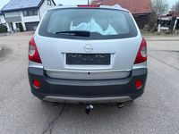 Gebraucht Opel Antara Cosmo 227 PS (166 kW) 2007 Silber SUV