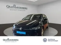 Gebraucht VW Polo Comfortline 95 PS (69 kW) 2021 Schwarz Kleinwagen