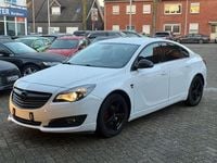 Gebraucht Opel Insignia OPC 170 PS (125 kW) 2016 Weiß Limousine