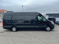 Gebraucht Mercedes Sprinter 170 PS (125 kW) 2023 Schwarz Van