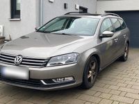 Gebraucht VW Passat 140 PS (102 kW) 2013 Beige Kombi