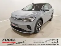 Gebraucht VW ID.4 GTX 219 kW (299 PS) 2022 Mondsteingrau SUV