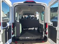 Neu Ford Transit 170 PS (125 kW) 2026 Weiß Van / Kleinbus