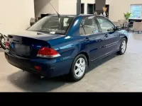 Occasion Mitsubishi Lancer 87 PK (63 kW) 2005 Blauw Stationwagen