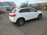 Gebraucht Mitsubishi ASX Top 150 PS (110 kW) 2017 Andenweiß SUV