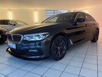 Gebraucht BMW 530 Luxury Line 265 PS (194 kW) 2017 Grau Limousine