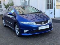 Gebraucht Honda Civic Type S 99 PS (72 kW) 2011 Blau Limousine