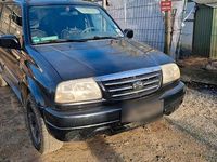 Gebraucht Suzuki Grand Vitara 173 PS (127 kW) 2001 Schwarz SUV
