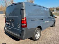 Gebraucht Mercedes e-Vito 85 kW (116 PS) 2020 Grau Van / Kleinbus