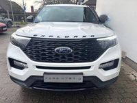 Gebraucht Ford Explorer ST-Line 457 PS (336 kW) 2024 Weiß SUV