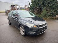 Używany Ford Focus Sport 116 KM (85 kW) 2008 Czarny Sedan/Limuzyna