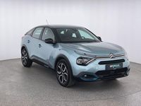 Gebraucht Citroën e-C4 Feel 100 kW (136 PS) 2021 Blau Limousine