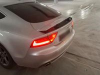 Gebraucht Audi A7 245 PS (180 kW) 2011 Silber Kleinwagen