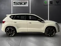 Second-hand Cupra Ateca 300 CP (220 kW) 2022 Alb SUV
