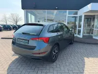 Gebraucht Skoda Scala Drive 116 PS (85 kW) 2020 Grau Kleinwagen