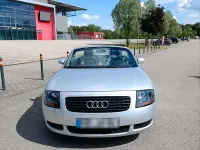 Gebraucht Audi TT 179 PS (131 kW) 2000 Silber Coupé