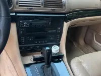 Second-hand BMW 728 193 CP (141 kW) 1996 Negru Berlinǎ