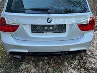 Gebraucht BMW 318 Performance 143 PS (105 kW) 2008 Silber Limousine