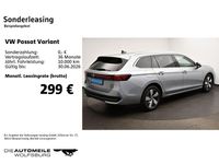 Gebraucht VW Passat Business 150 PS (110 kW) 2025 Oyster silver metallic Kombi