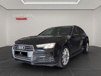 Gebraucht Audi A4 Sport 150 PS (110 kW) 2017 Schwarz Kombi