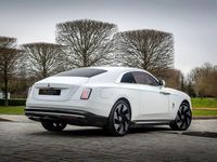 Gebraucht Rolls Royce Spectre 430 kW (585 PS) 2024 Weiß Coupé