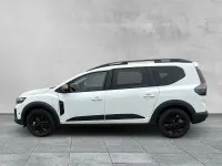 Neu Dacia Jogger Extreme 158 PS (116 kW) 2026 Weiß Van / Kleinbus