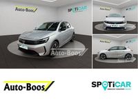 Gebraucht Opel Corsa-e 100 kW (136 PS) 2023 Kristall silber metallic (metallic) Kleinwagen