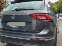 Gebraucht VW Tiguan Highline 179 PS (131 kW) 2018 Grau SUV