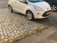 Gebraucht Ford Ka 60 PS (44 kW) 2010 Weiß Kleinwagen