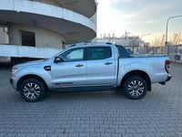Gebraucht Ford Ranger Wildtrack 200 PS (147 kW) 2019 Silber Pickup