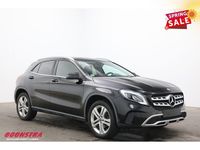 Gebraucht Mercedes GLA220 177 PS (130 kW) 2017 Schwarz SUV