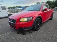 Gebraucht Volvo C30 100 PS (73 kW) 2008 Rot Kleinwagen