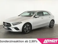 Gebraucht Mercedes A250 Progressive 238 PS (175 kW) 2024 Iridiumsilber Limousine