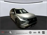 Gebraucht Mitsubishi Eclipse Cross 188 PS (138 kW) 2023 Silber SUV