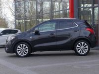 gebraucht Opel Mokka 1.4 Turbo Edition Sitzheizung Tempomat Einparkhilfe vo + hi