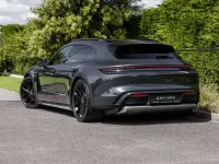 Gebraucht Porsche Taycan 319 kW (435 PS) 2024 Grau Limousine