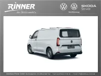 Neu VW Transporter 110 PS (80 kW) 2026 Weiß Van