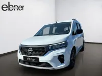 Gebraucht Nissan Townstar Tekna 131 PS (96 kW) 2024 Weiß Van / Kleinbus