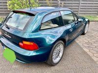 gebraucht BMW Z3 Coupe 2.8 Klima Leder
